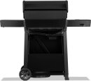 NAPOLEON  Freestyle™ PRO 425, 4 Hauptbrenner, SIZZLE ZONE™ Seitenbrenner und Tür, Schwarz
