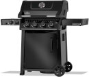 NAPOLEON  Freestyle™ PRO 425, 4 Hauptbrenner, SIZZLE ZONE™ Seitenbrenner und Tür, Schwarz