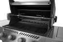 NAPOLEON  Prestige PRO™ 500, Connected, Schwarz, inkl. Drehspieß