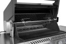 NAPOLEON  Prestige PRO™ 500, Connected, Schwarz, inkl. Drehspieß