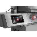NAPOLEON  Prestige PRO™ 500, Connected, Edelstahl, inkl. Drehspieß