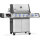 NAPOLEON  Prestige PRO™ 500, Connected, Edelstahl, inkl. Drehspieß