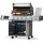 NAPOLEON  Prestige PRO™ 500, Connected, Edelstahl, inkl. Drehspieß