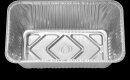 NAPOLEON  5er Set Aluminium Fettauffangschalen für...
