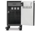 NAPOLEON Phantom Prestige® Unterschrank-Set, mattschwarz, links und rechts