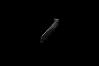 OUTDOORCHEF HEAT Sockelblende – Seite Schrank