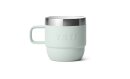 YETI Rambler 6 oz Mug 2PK Ridgeline - Stapelbare Tassen (177 ml)