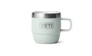 YETI Rambler 6 oz Mug 2PK Ridgeline - Stapelbare Tassen (177 ml)