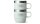 YETI Rambler 6 oz Mug 2PK Ridgeline - Stapelbare Tassen (177 ml)