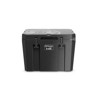 PETROMAX KX50-Black Kühlbox