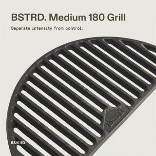 BSTRD Medium Halbmond 180 Grill