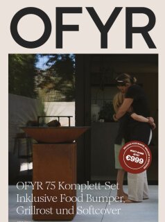 OFYR 75 Corten Bundle