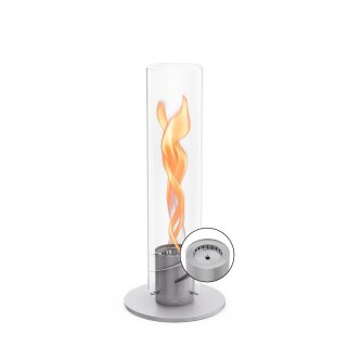 HÖFATS SPIN classic 1200 Tischfeuer grau