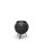 HÖFATS MOON 45 Feuerkorb mit niedrigem Fuß all black
