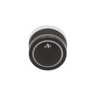 NAPOLEON KNOB, CTRL SML BLACK P500-3/RSE425-1