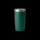 YETI Rambler Tumbler 10 oz MS Black Forest Green (296 ml)