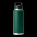 YETI Rambler Bottle Chug  36 oz (1065 ml) Black Forest Green