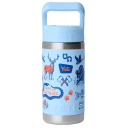 YETI Rambler Jr 12 oz (355ml) Kids Bottle Big Sky Summer Camp