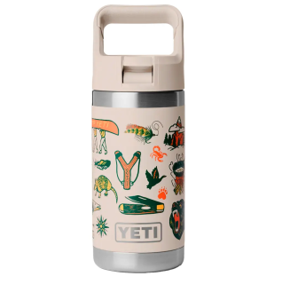 YETI Rambler Jr 12 oz (355ml) Kids Bottle Cape Summer Camp