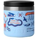 YETI Rambler 8 oz (236 ml) Isolierter Essensbehälter Big Sky Summer Camp