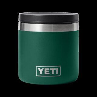 YETI Rambler 8 oz (236 ml) Isolierter Essensbehälter Black Forest Green