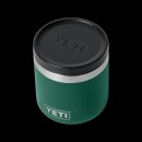 YETI Rambler 8 oz (236 ml) Isolierter Essensbehälter Black Forest Green