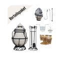 AMPHORA TANDOOR "Aladdin Mini" mit Klapp und Drehdeckel...
