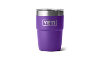 YETI Rambler 8 oz Cup MS Pace Purple (237 ml) Keramik-Innenbeschichtung