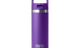 YETI Rambler 18 oz (532ml) C Straw Bottle Pace Purple