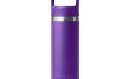 YETI Rambler 18 oz (532ml) C Straw Bottle Pace Purple