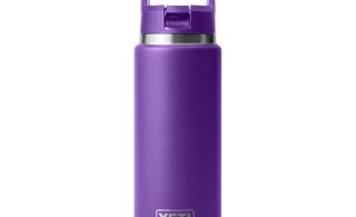 YETI Rambler 26 oz Straw Bottle Pace Purple (739 ml)