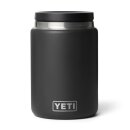 YETI Rambler 24 oz (710 ml) Isolierter Essensbehälter Black