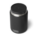 YETI Rambler 24 oz (710 ml) Isolierter Essensbehälter Black