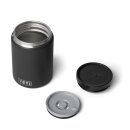 YETI Rambler 24 oz (710 ml) Isolierter Essensbehälter Black