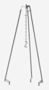 PETROMAX PX FC1000 Dreibein mit Kette und Haken