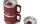 YETI Rambler 10 OZ (295 ml) Stapelbare Tasse Stag Red