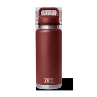 YETI Rambler 18 oz Bottle Chug Stag Red (532 ml)