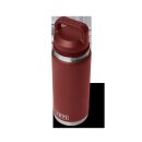 YETI Rambler Bottle Chug  26 oz (760 ml) Stag Red