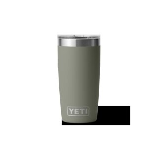 YETI Rambler Tumbler 10 oz MS Pampa Green (296 ml)