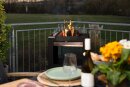 OUTDOORCHEF Firepit Ausstellungsstück unbenutzt Aufgebaut