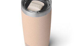 YETI Rambler Tumbler 10 oz MS Tahini (296 ml)
