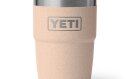YETI Rambler Stackable Cup MS 16 oz (473ml) Tahini