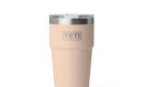 YETI Rambler 20 oz Stapelbarer Becher MS (591 ml) Tahini