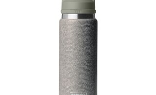 YETI Rambler Bottle Chug  26 oz (760 ml) Riverhead Green