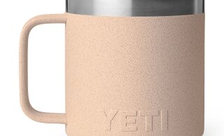 YETI Rambler 10 oz (295 ml) Mug MS Tahini