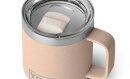 YETI Rambler 10 oz (295 ml) Mug MS Tahini