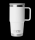 YETI Rambler 20 oz Travel Mug 2.0 White (591 ml)
