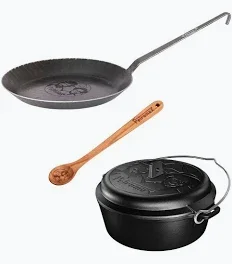 PETROMAX Bud Spencer & Terence Hill Kochset ft3 & sp28