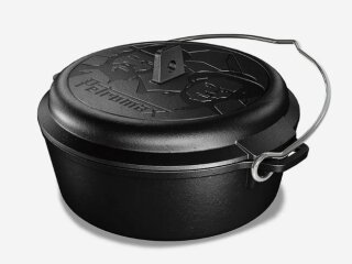 PETROMAX Dutch Oven ft3 - Bud Spencer & Terence Hill Edition