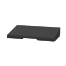 LE MARQUIER Deckel 75 AMALIA PRO Schwarz